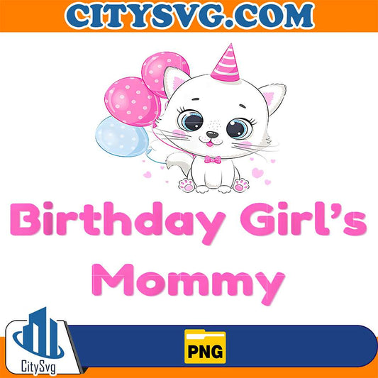 Birthday-Girl-s-Mommy-Family-Png