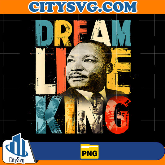 Black-History-Month-Martin-Have-Dream-Luther-King-Day-Png