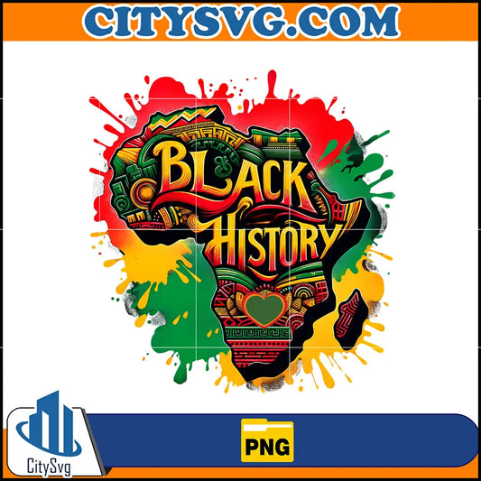 BlackHistoryPng