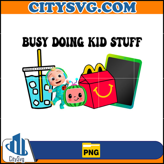 BlueBusyDoingMomStuffPNG_CocomelonPng