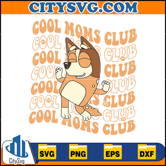 BlueBusyDoingMomStuffSvg_ChilliHeelerCoolMomClubSvg