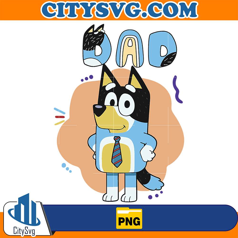 Bluey-Cool-Dads-Club-Png