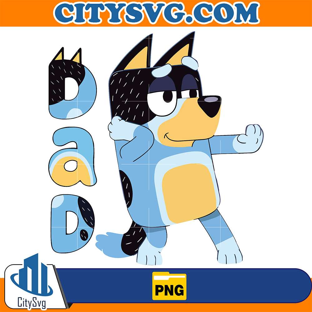 Bluey-Dad-Png-7