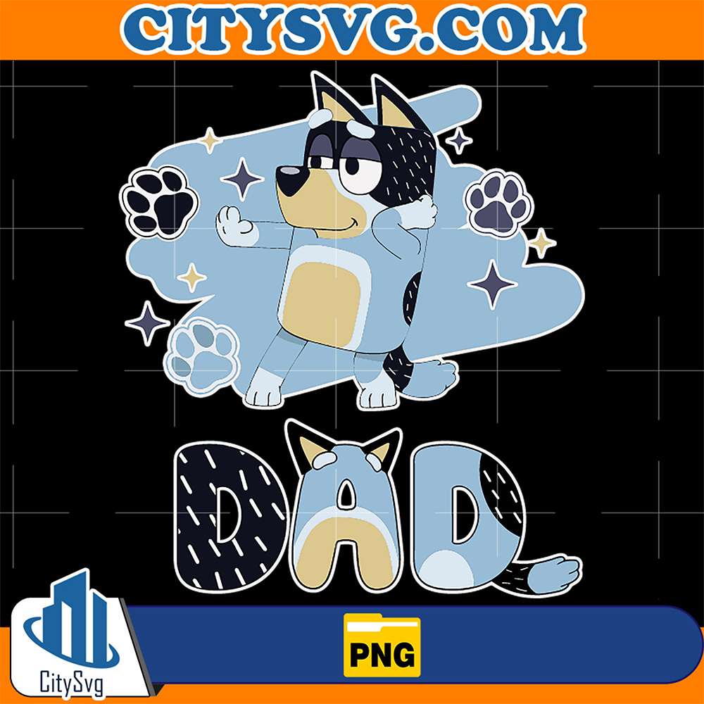 Bluey-Dad-Png-8