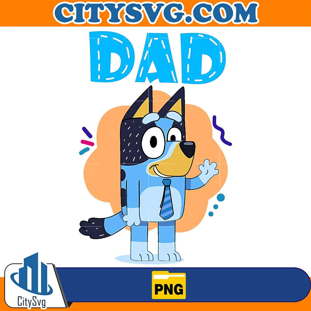 Bluey-Dad-Png-9