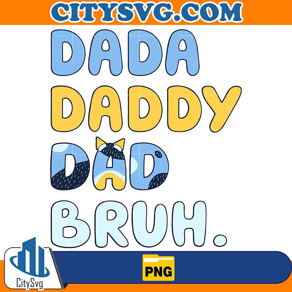 Bluey-It-s-Not-A-Dad-Bod-It-s-A-Father-Figure-Png-1