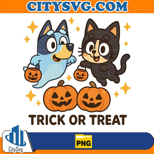 Bluey-Trick-Or-Treat-Halloween-Png-6