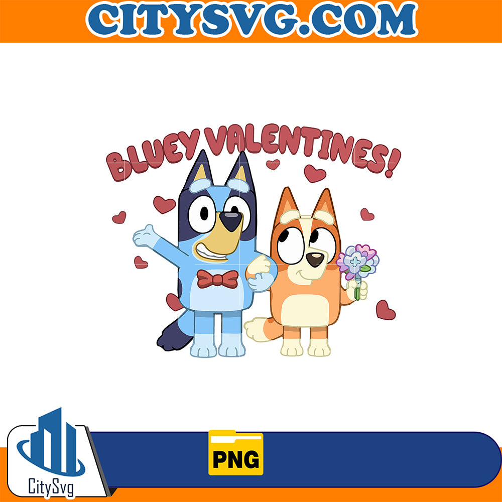 BlueyValentinePng