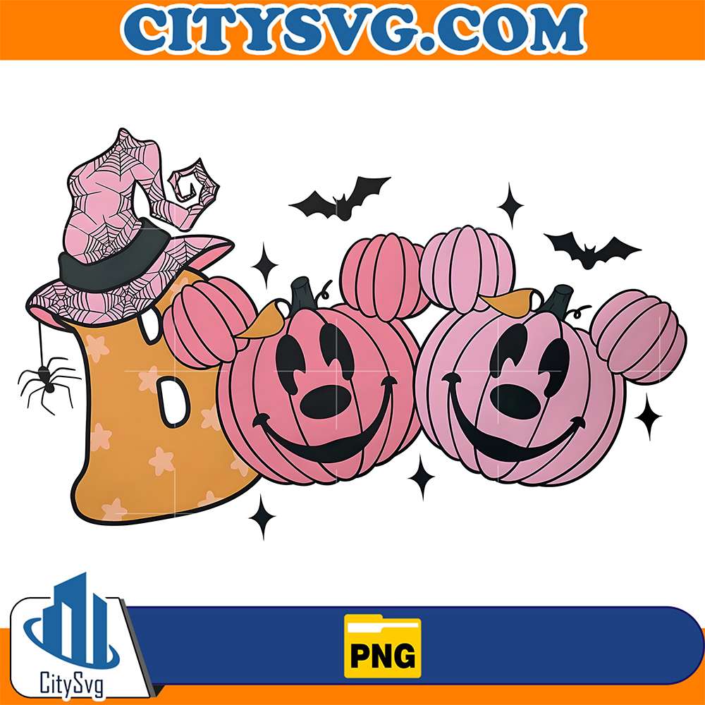 Boo-Halloween-Png
