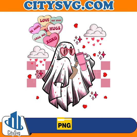 BooGhostValentinePng_3