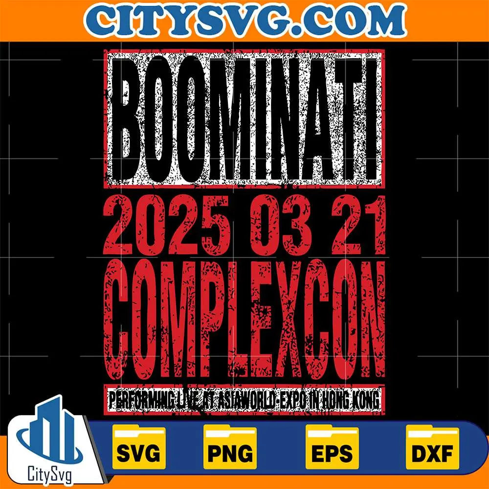 Boomminati-2025-03-21-Complexcon-Svg