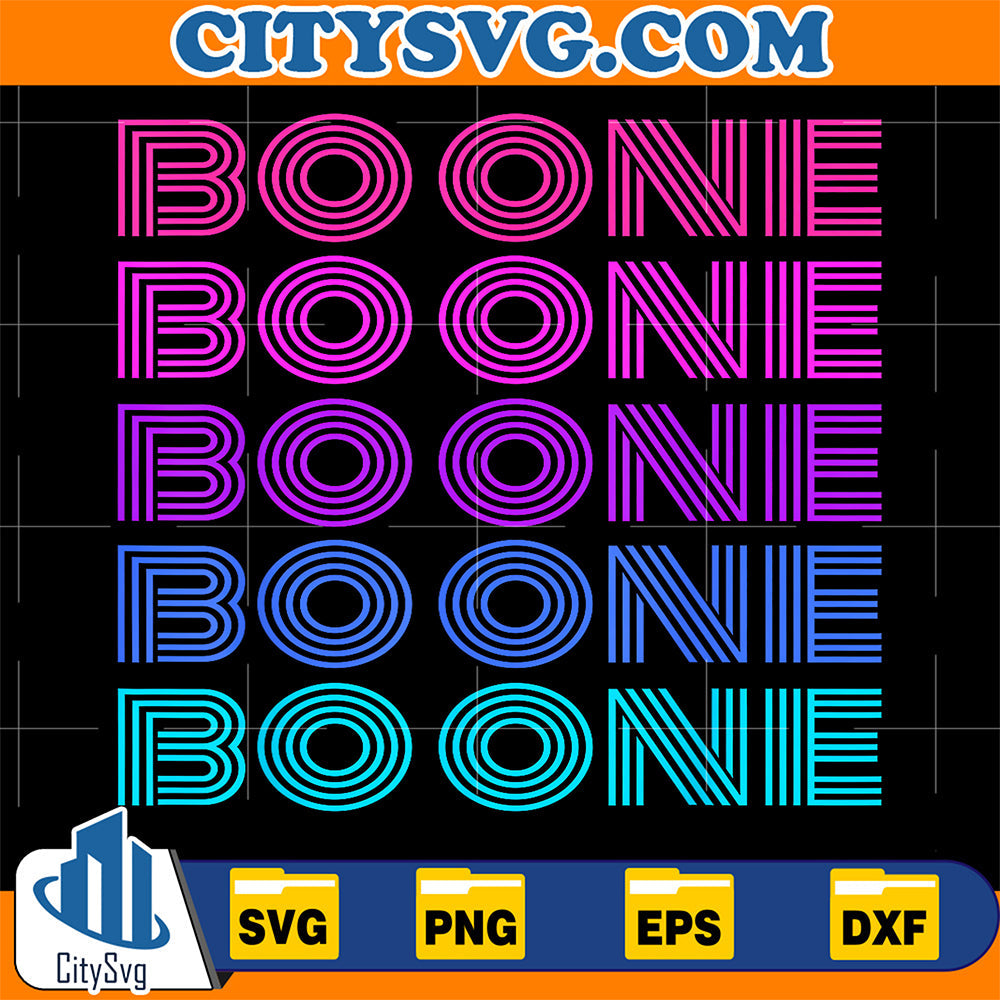 Boone-Vibes-Summer-Svg