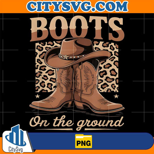 Boots-On-The-Ground-Png-1