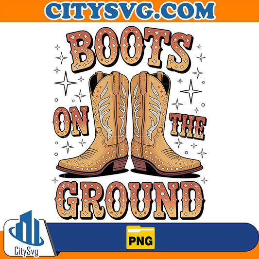 Boots-On-The-Ground-Png
