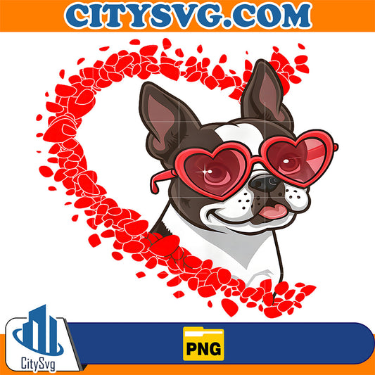 Boston-Terrier-Dog-Mom-Dad-Valentine-s-Day-Pet-Lover-Png