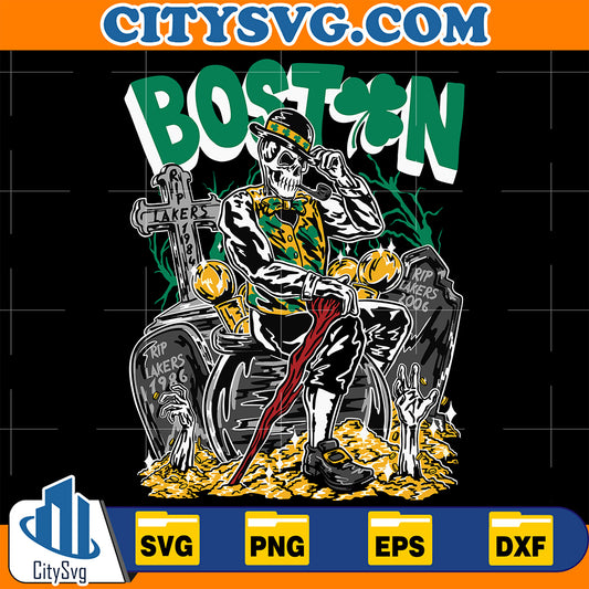 BostonRipLakers1986Svg