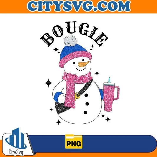 BougiePinkChristmasPng