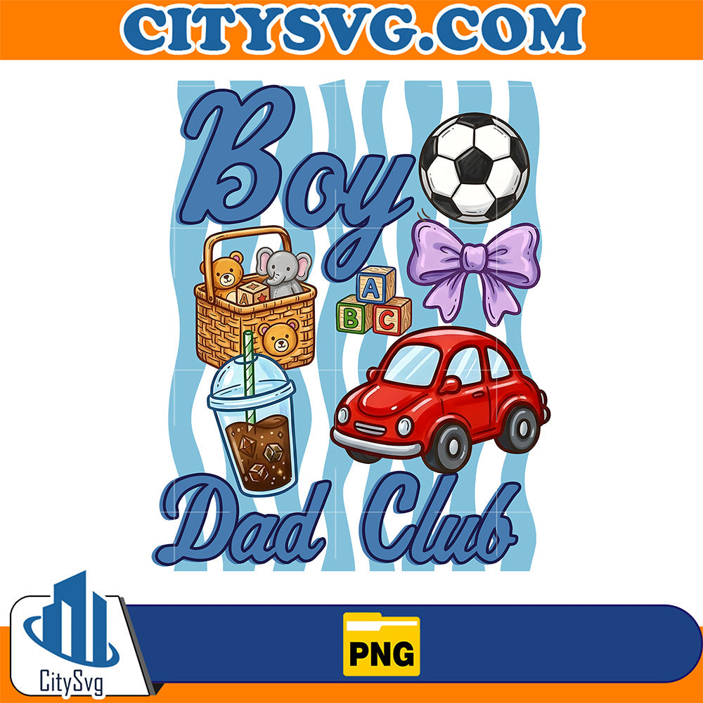 Boy-Dad-Club-Png