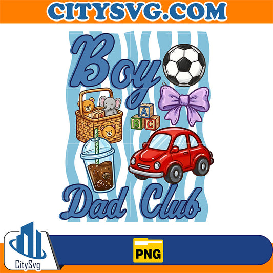 Boy-Dad-Club-Png