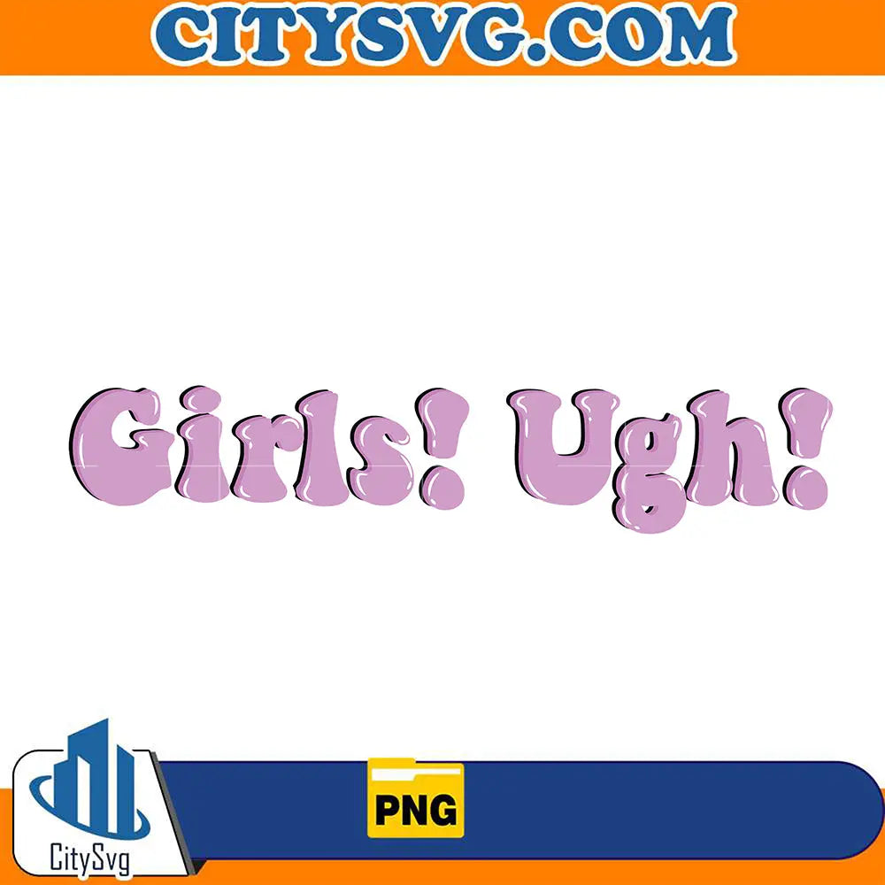 BoysUghGirlsUghPng