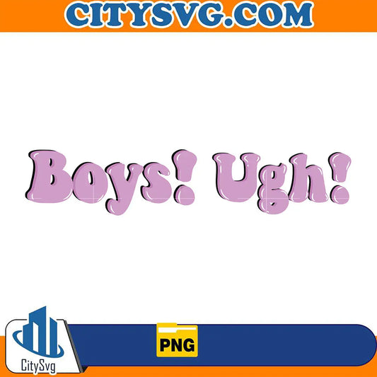 BoysUghGirlsUghPng_7