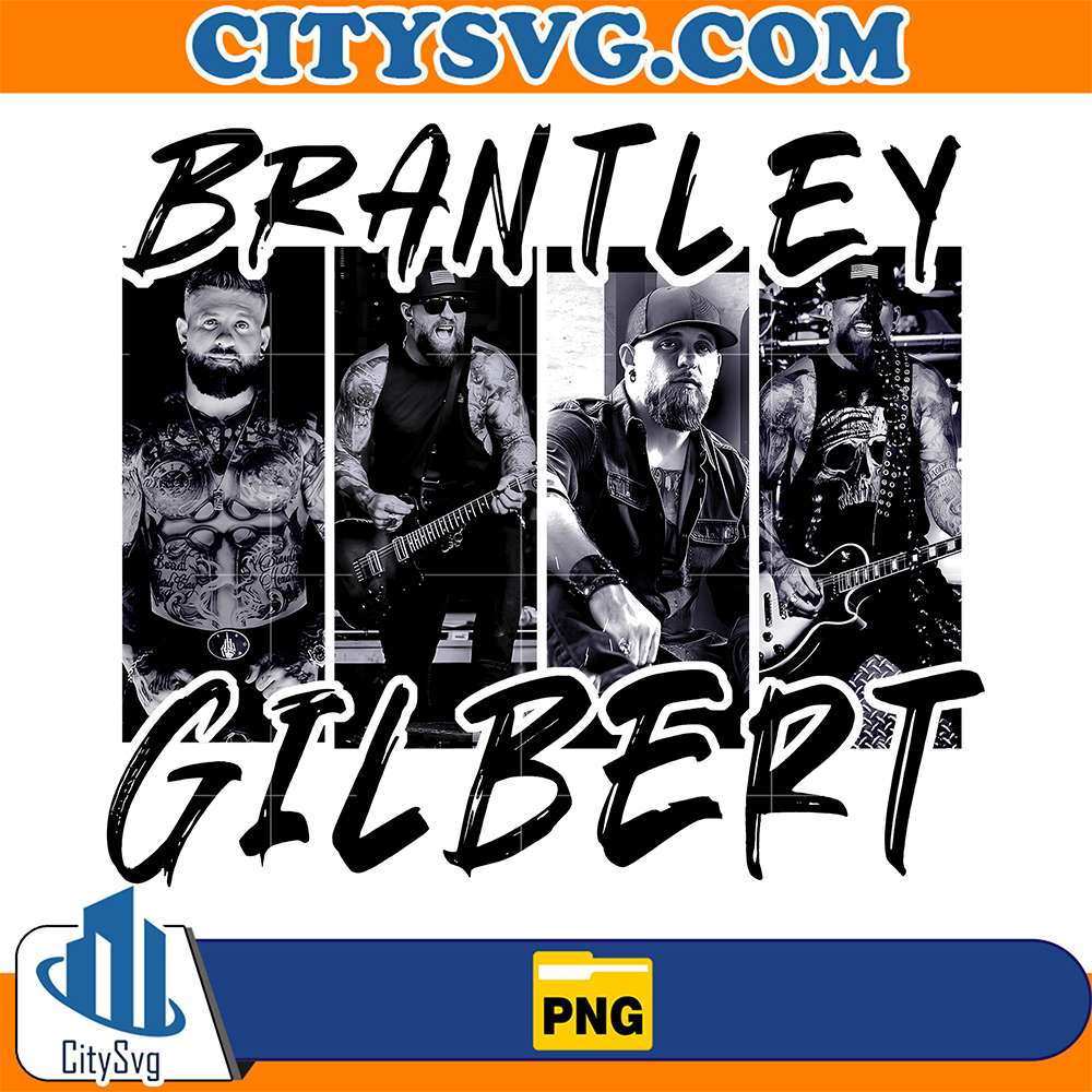 Brantley-Gilbert-Png