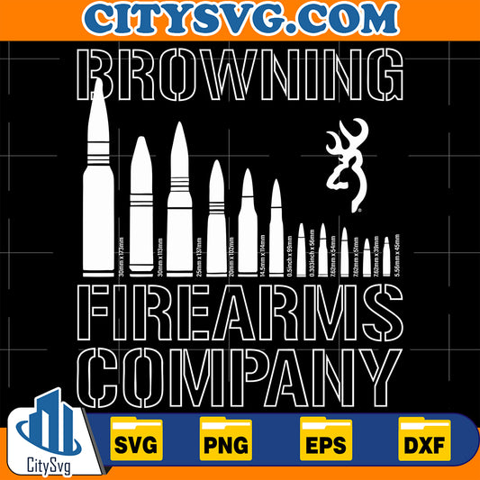 BrowningFirearmsCompanySvg