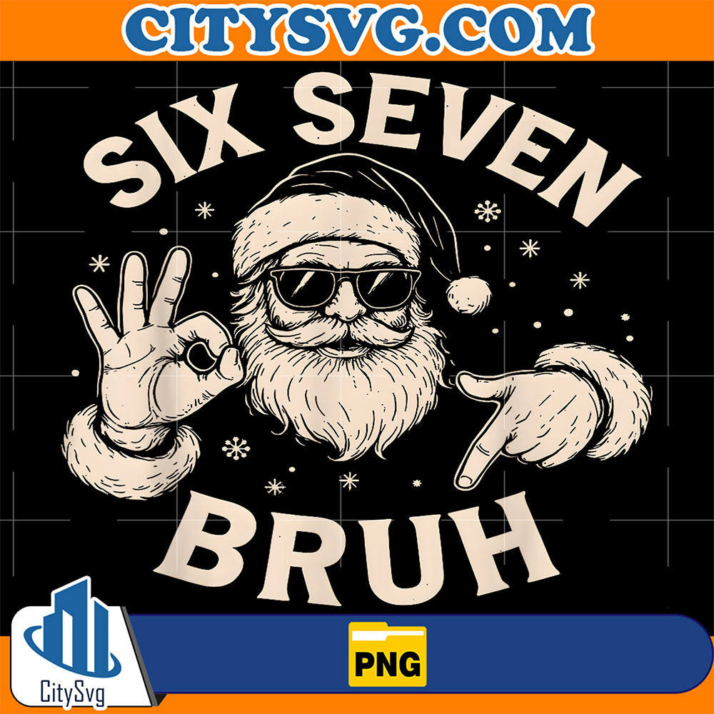 Bruh-67-Christmas-Santa-Six-Seven-67-Boys-Christmas-Png