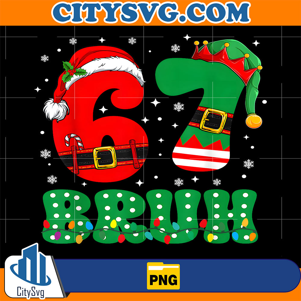 Bruh-67-Six-Seven-67-Meme-Christmas-Png-3