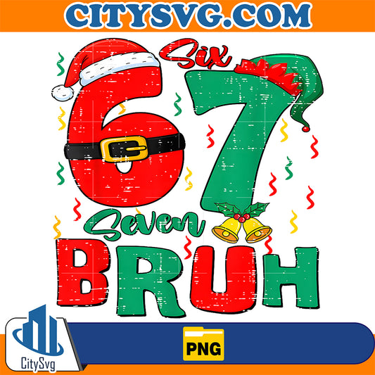 Bruh-67-Six-Seven-67-Meme-Christmas-Png-4