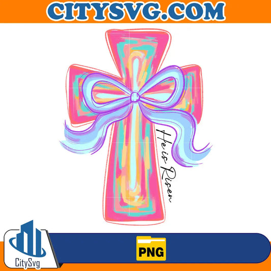 BrushstrokeJesusCoquetteEasterPng