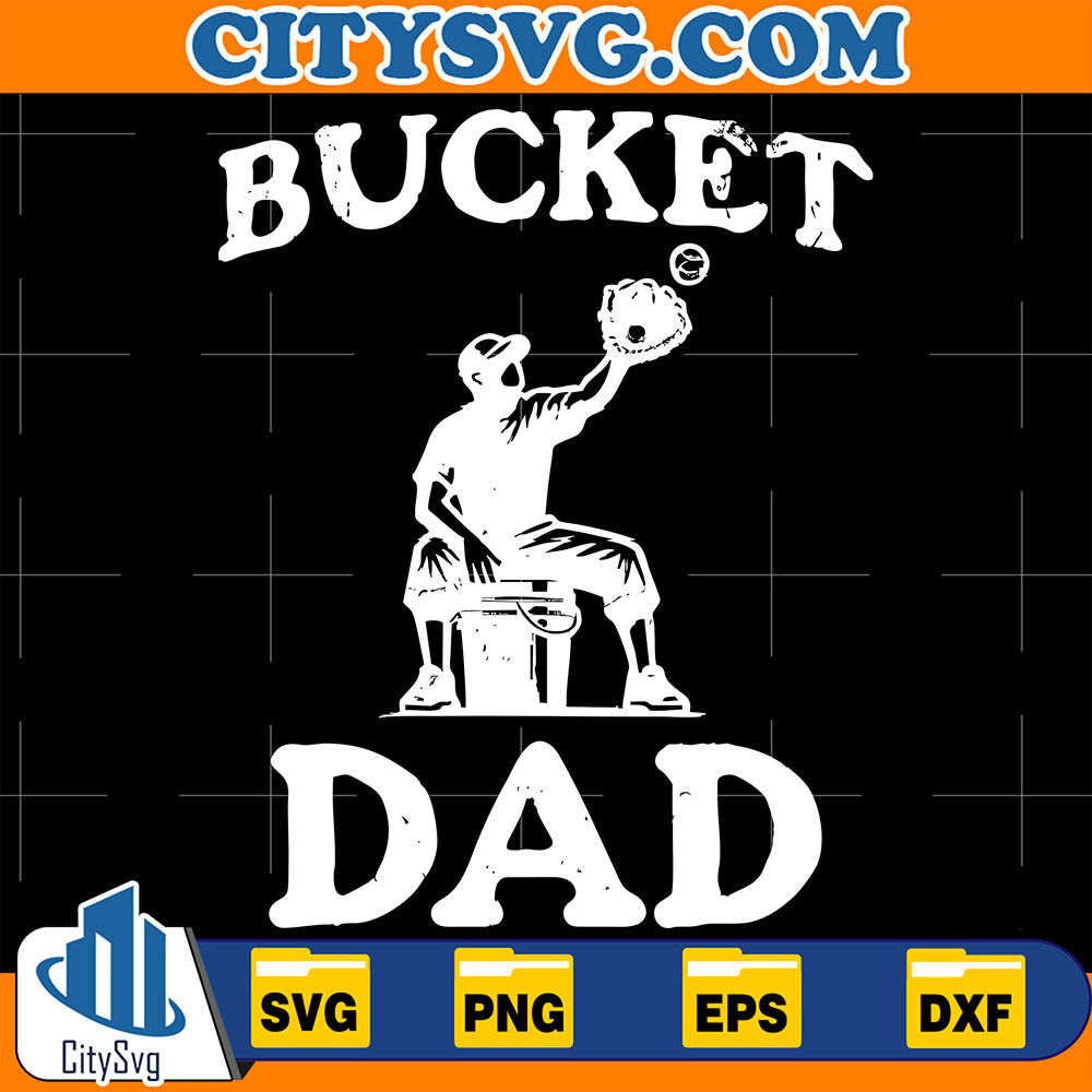 BucketDadSvg