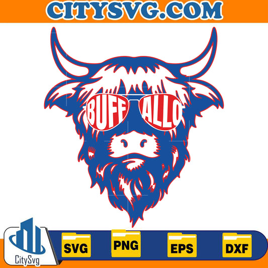 Buffalo Bills Svg 150125