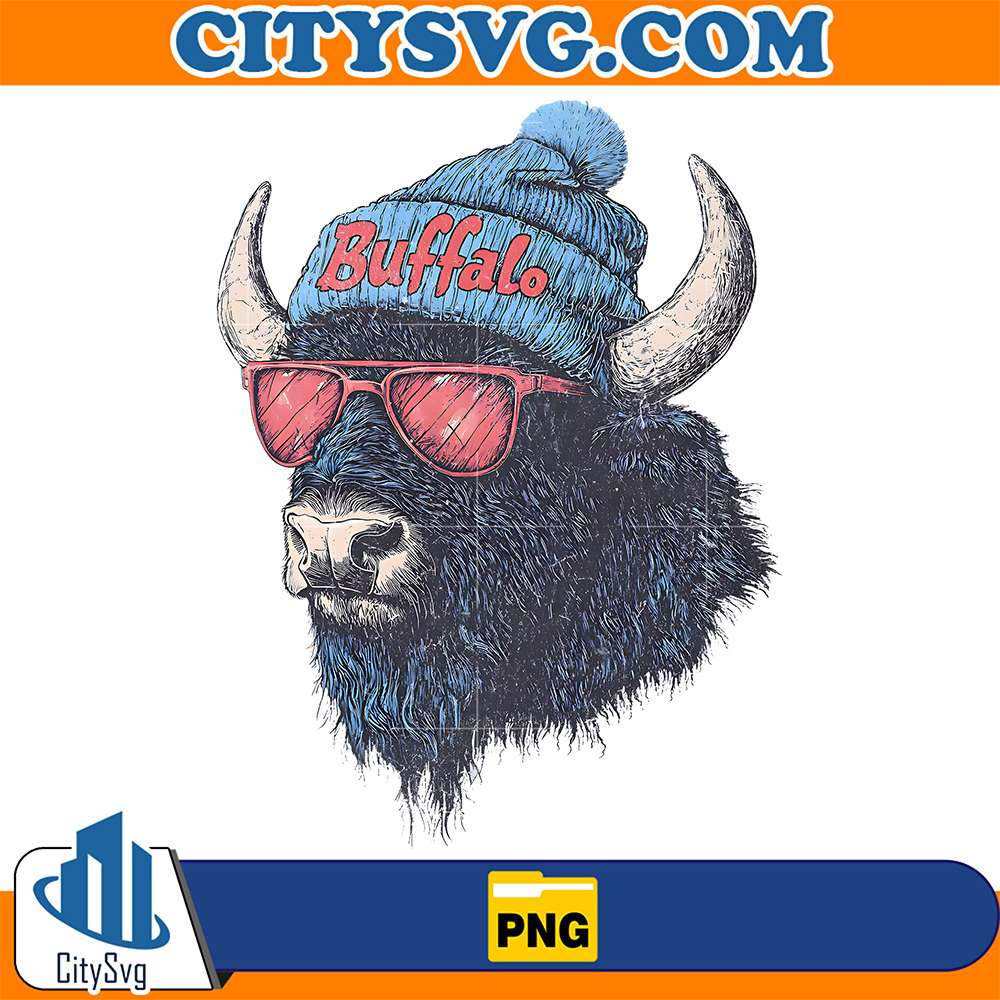 Buffalo-Football-Png-1