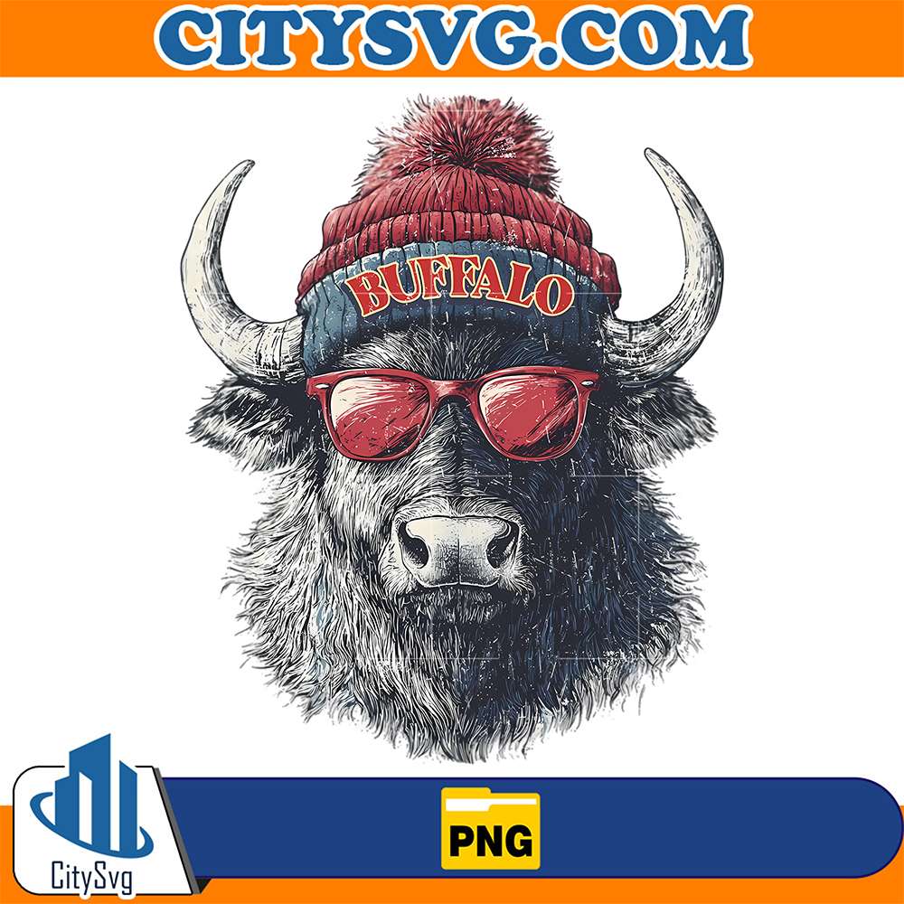 Buffalo-Football-Png