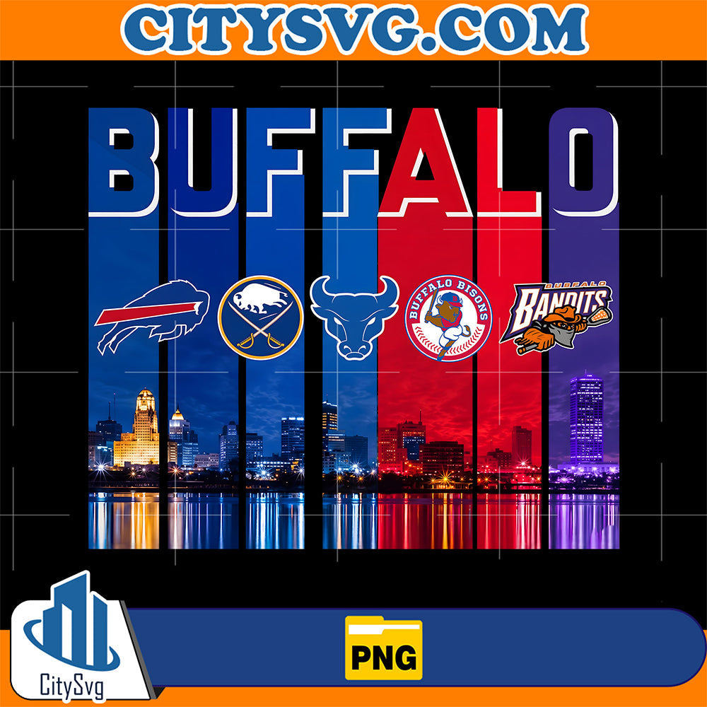 Buffalo-Sport-Png