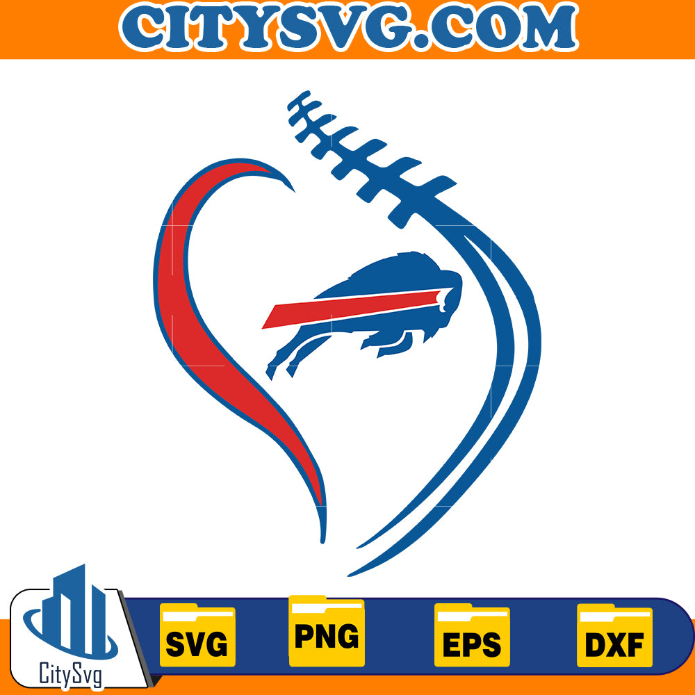 Buffalo Bills Svg