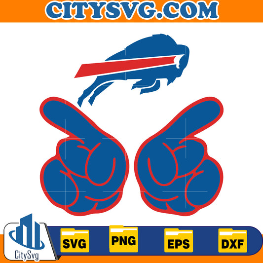 Buffalo Bills Svg