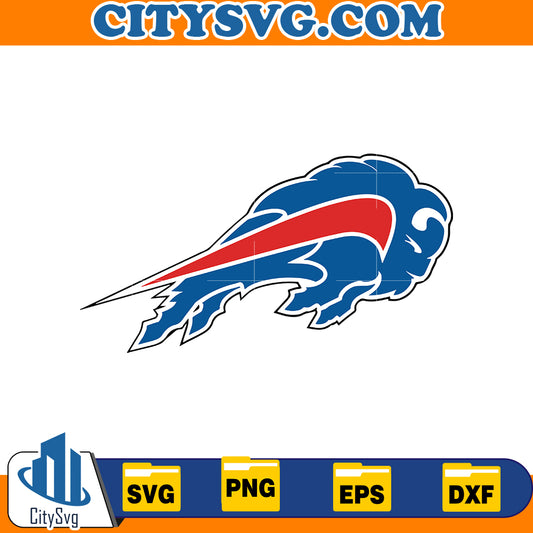 Buffalo Bills Svg