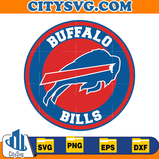 Buffalo Bills Svg