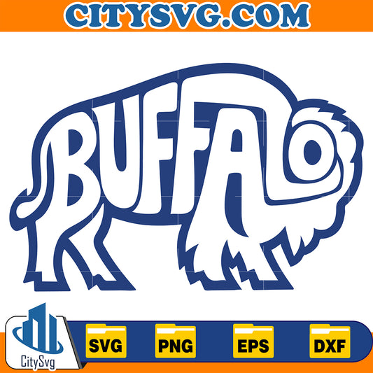 BuffaloNflSvg