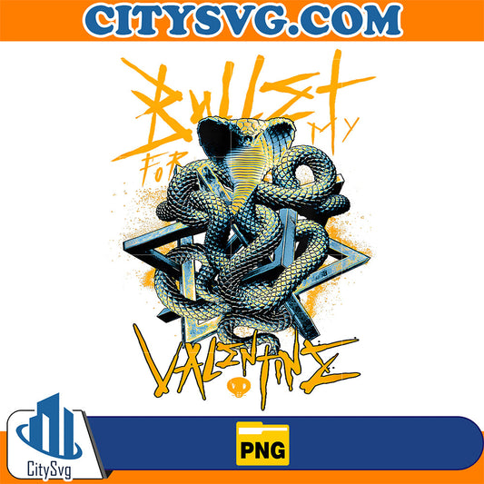 Bullet For My Valentine Snake Pentagram Png CitySvg