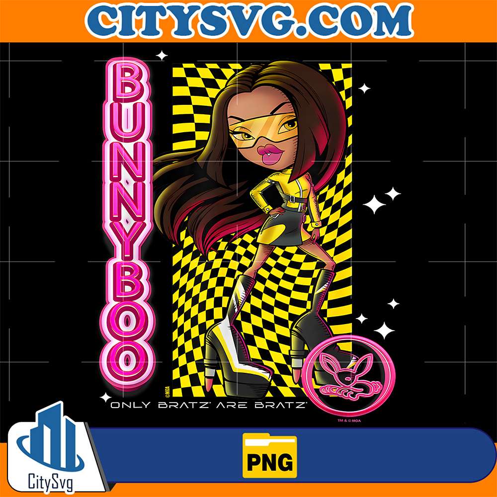 Bunny-Boo-Only-Bratz-Are-Bratz-Sasha-Png