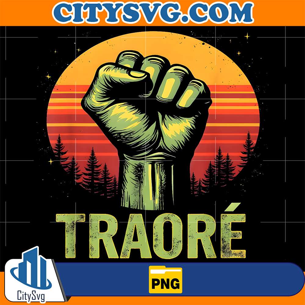 Burkina-Faso-Pride-African-Heritage-President-Ibrahim-Traore-Png