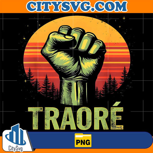 Burkina-Faso-Pride-African-Heritage-President-Ibrahim-Traore-Png