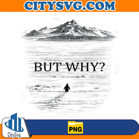 But-Why-Penguin-Png-3