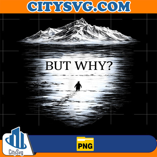 But-Why-Penguin-Png-4