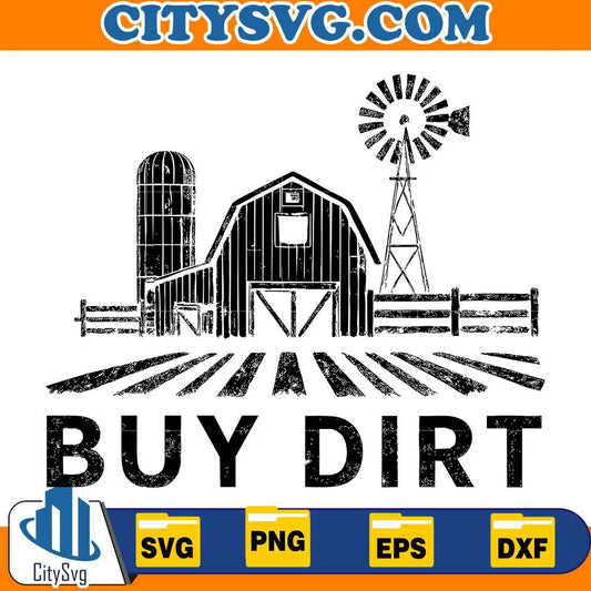Buy Dirt Svg CitySvg