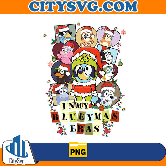 In my blueymas eras Png CitySvg