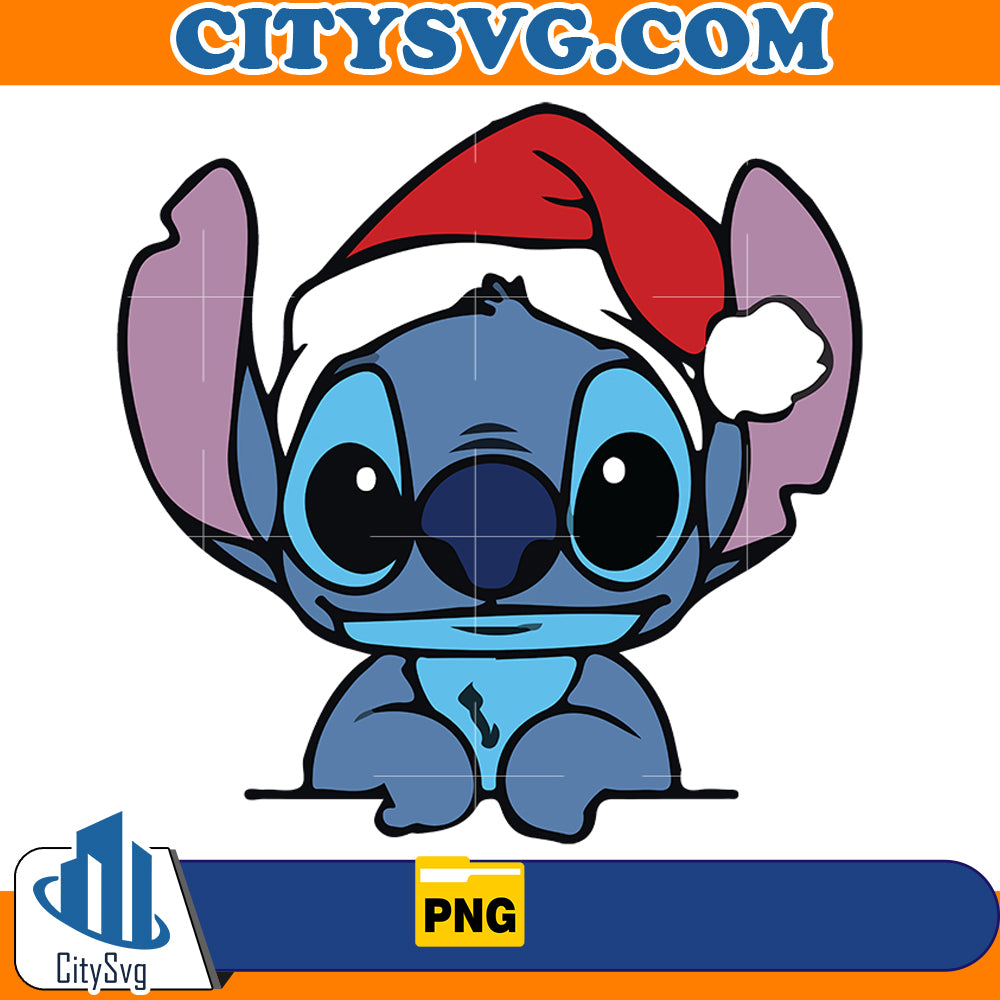 Merry Stitchmas Png